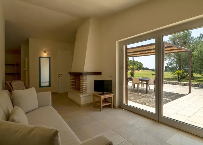 Podere Santa Chiara * 奥特朗托