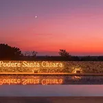 Podere Santa Chiara Venkovský dům *