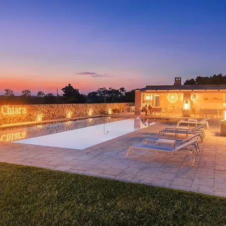 Podere Santa Chiara Kır Evi *