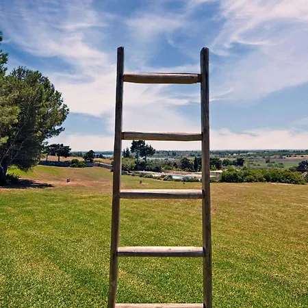 Podere Santa Chiara Casa de Campo *