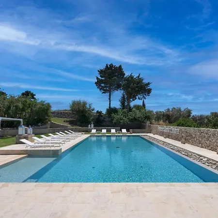 Kır Evi Podere Santa Chiara Otranto