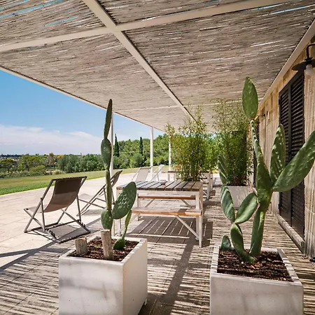 Podere Santa Chiara Kır Evi *