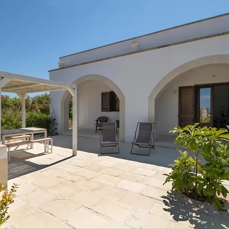 Casa de Campo Podere Santa Chiara Otranto