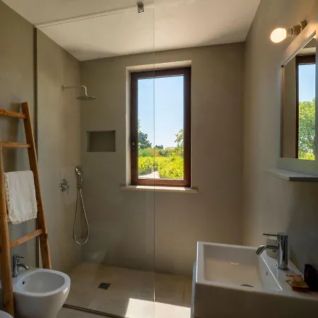 Podere Santa Chiara Kır Evi