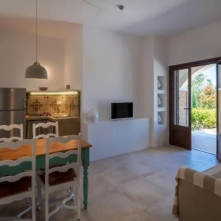 Podere Santa Chiara منزل ريفي