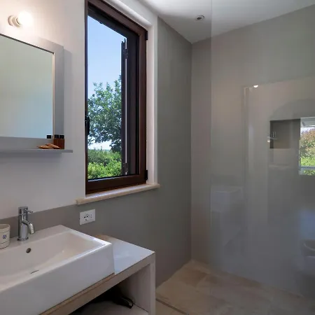 Podere Santa Chiara Kır Evi Otranto