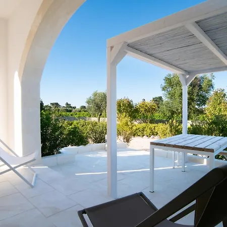 Podere Santa Chiara * Otranto