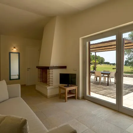 Podere Santa Chiara * أوترانتو