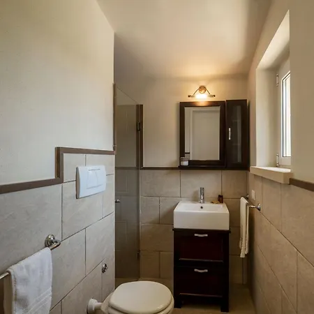 Casa de Campo Podere Santa Chiara Otranto