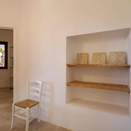 منزل ريفي Podere Santa Chiara *