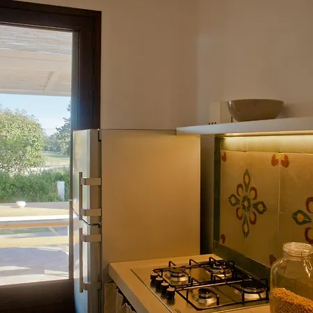 Podere Santa Chiara Lantställe *