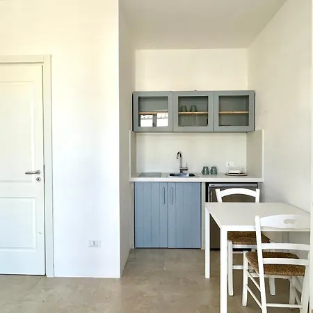 Podere Santa Chiara * Отранто