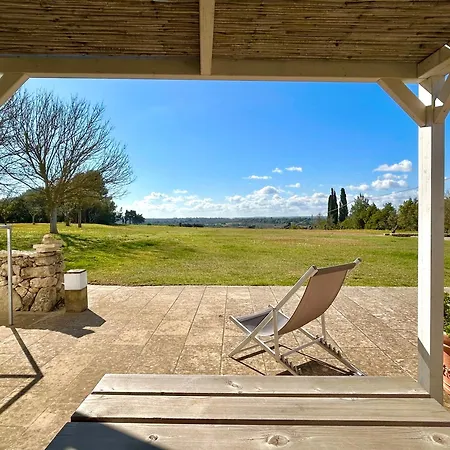 Podere Santa Chiara Отранто