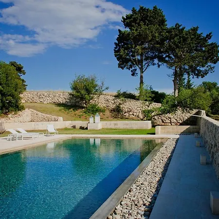 Летний дом Podere Santa Chiara Отранто