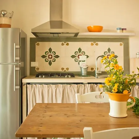 Podere Santa Chiara * أوترانتو