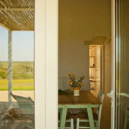 Podere Santa Chiara منزل ريفي