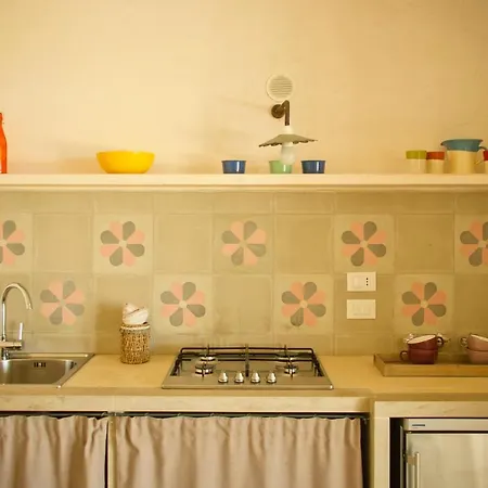 Podere Santa Chiara Kır Evi Otranto