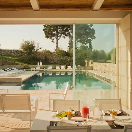 Podere Santa Chiara Kır Evi *