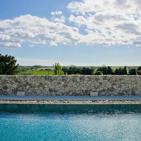 Podere Santa Chiara منزل ريفي أوترانتو
