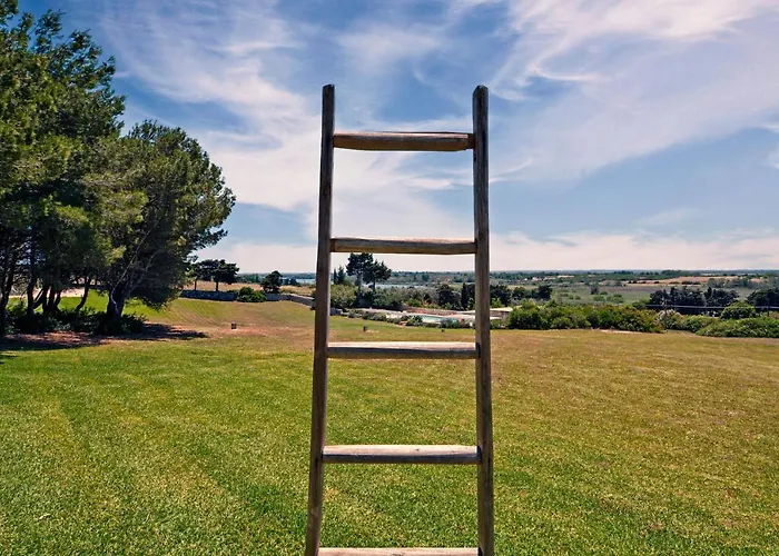 Podere Santa Chiara Lantställe *