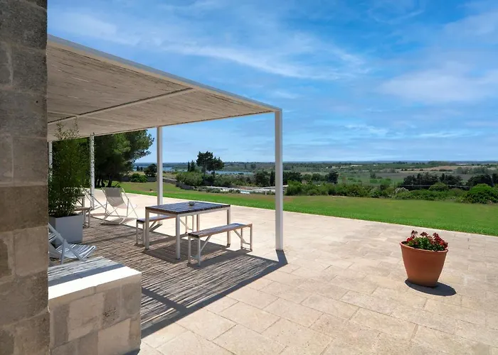 Country house Podere Santa Chiara Otranto