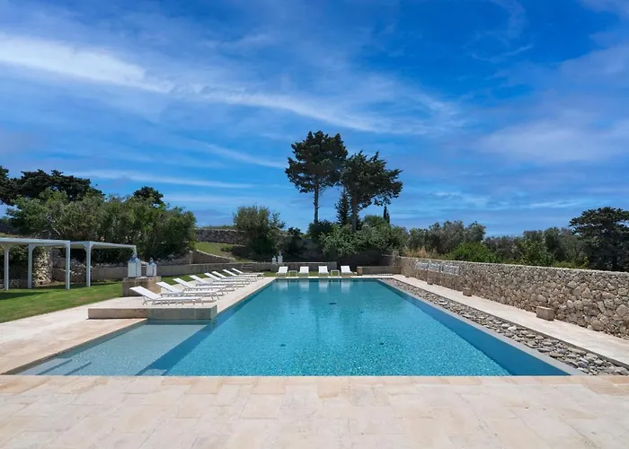 Landhuis Podere Santa Chiara Otranto