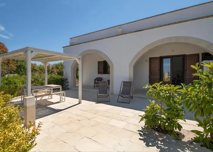 Country house Podere Santa Chiara Otranto