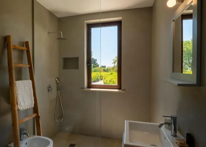 Podere Santa Chiara Landhuis