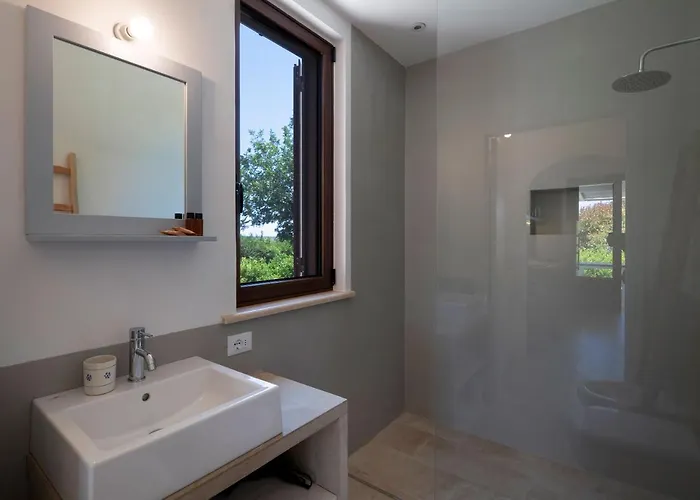 Podere Santa Chiara Летний дом Отранто