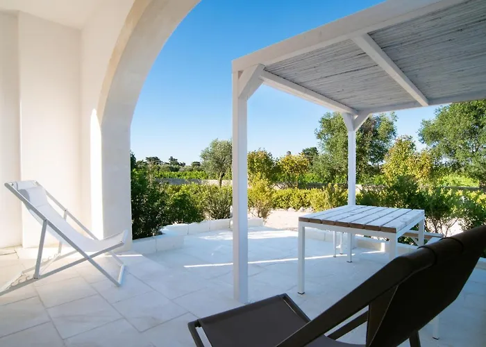 Podere Santa Chiara * Otranto