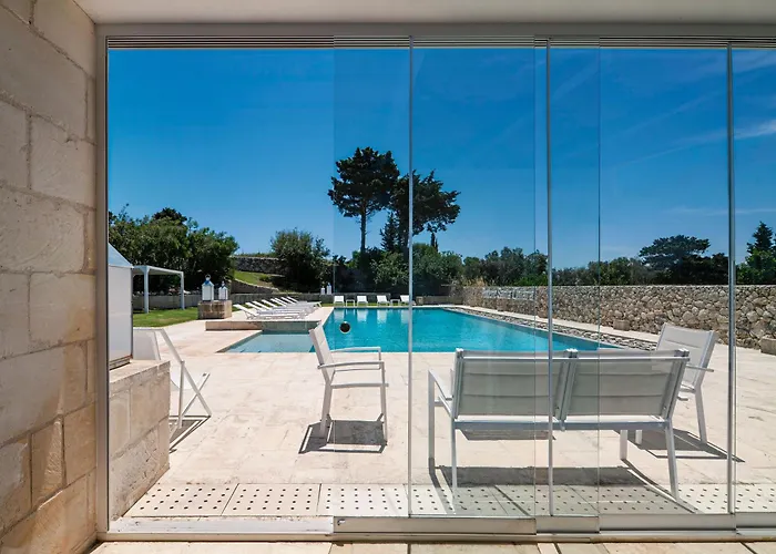 Podere Santa Chiara Отранто