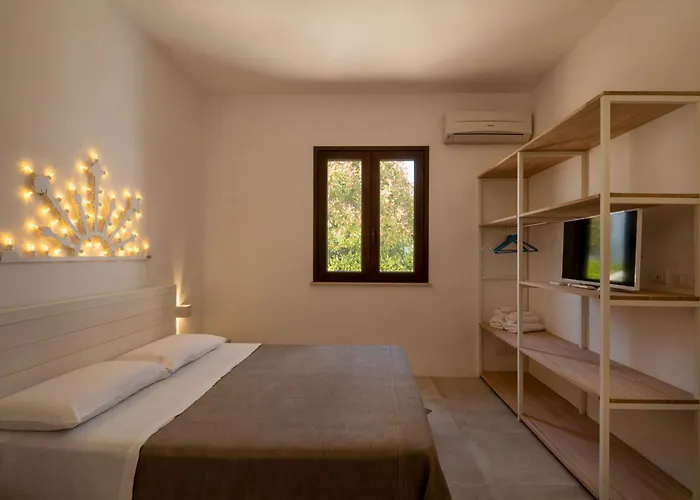 Podere Santa Chiara Летний дом Отранто