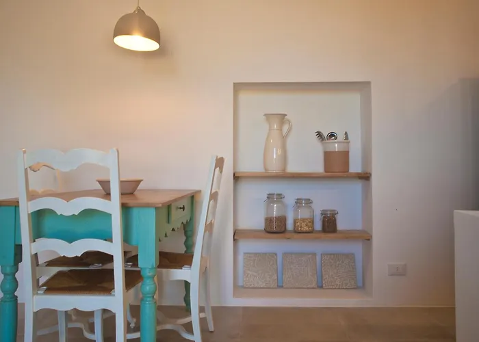 Country house Podere Santa Chiara Otranto