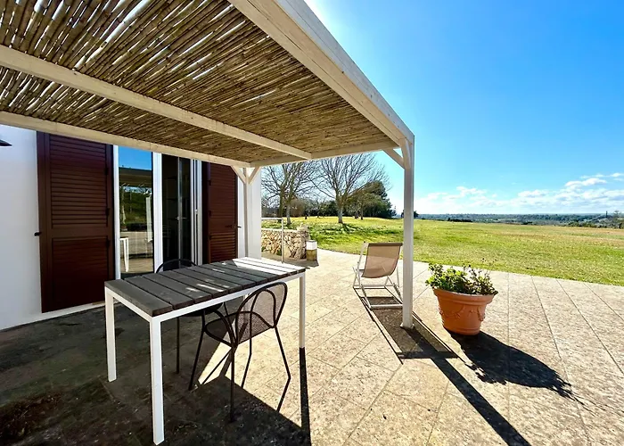 Podere Santa Chiara Летний дом Отранто