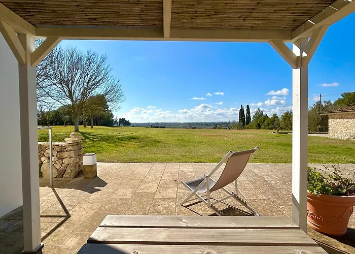 Podere Santa Chiara Отранто