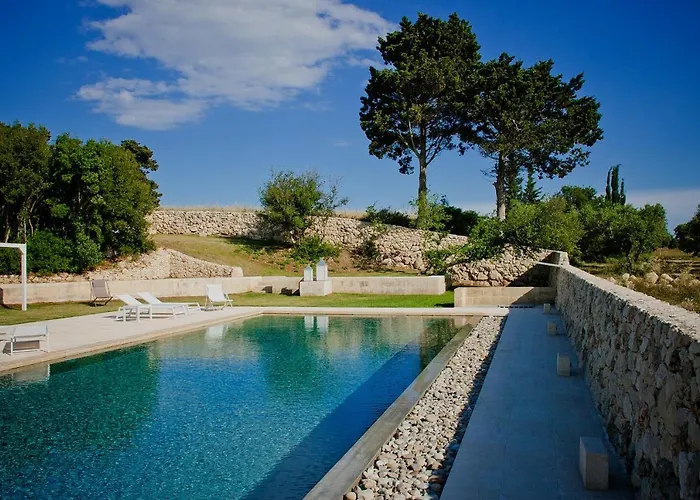 Летний дом Podere Santa Chiara Отранто