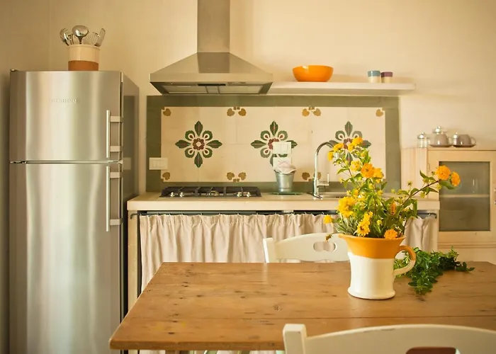 Podere Santa Chiara * Отранто