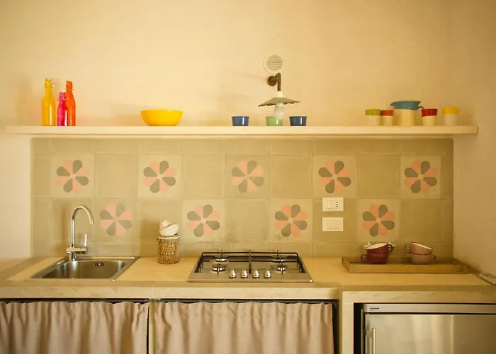 Podere Santa Chiara Country house Otranto