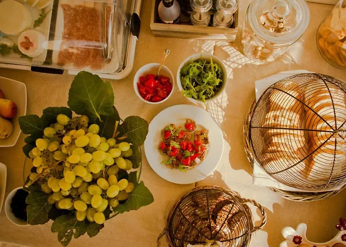 Country house Podere Santa Chiara