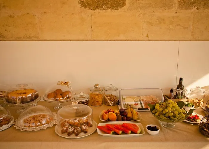 Podere Santa Chiara * أوترانتو