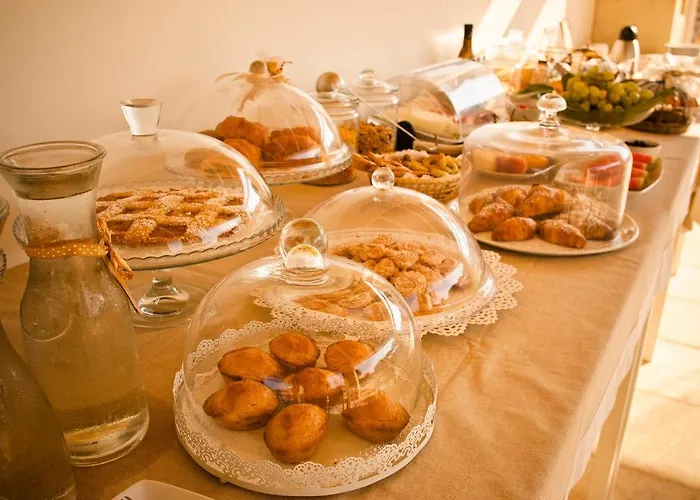 Podere Santa Chiara منزل ريفي أوترانتو