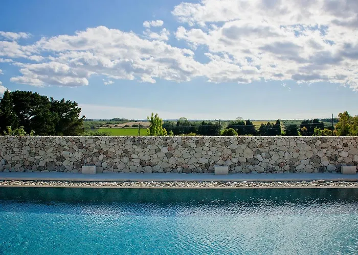 Podere Santa Chiara منزل ريفي أوترانتو